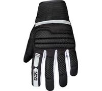 IXS Samur-Air 2.0 Guanti Moto, nero-bianco, taglia XL