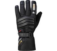 IXS Sonar-GTX 2.0 Guanti da moto da donna, nero, taglia S per donne