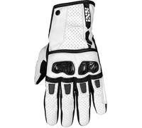 IXS Sport Talura 3.0 Guanti perforati per moto, nero-bianco, taglia 4XL