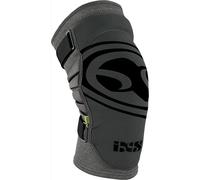 IXS Sports Division Carve EVO+ Knieschützer Größe: M - grau