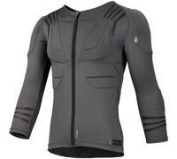 IXS Sports Division Trigger Oberkörperschutz Größe:M - grau