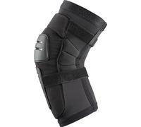 iXS Trigger Race Ginocchio Protezione NERO S