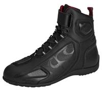 IXS STIVALI SPORT. IXS RS-400 uomo nero, taglia 39