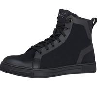 IXS Style Scarpe da moto, nero, taglia 46 per maschi