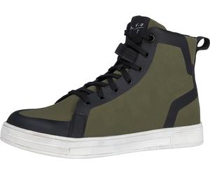IXS Style Scarpe da moto, oliva, Taglia 42