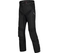 IXS Tallinn-ST 2.0 Pantaloni tessili moto, nero, Taglia Short L