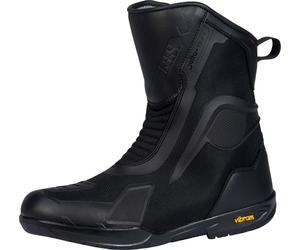 IXS Techno Short ST+, stivali corti impermeabili 41 EU male Nero