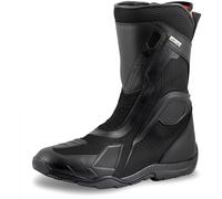 IXS Techno-ST+, stivali impermeabili Unisex 41 EU male Nero