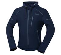 IXS Tess. Moto 2.0 Giacca uomo blu, taglia 3XL