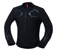 IXS Moto Dynamic, giacca tessile impermeabile XXL male Nero