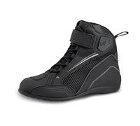 IXS Tour Breeze 2.0 Scarpe motociclistiche, nero, taglia 36