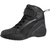 IXS Tour Breeze 2.0 Scarpe motociclistiche, nero, Taglia 46