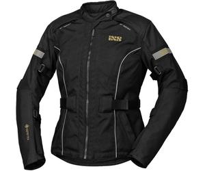 IXS Tour Classic Gore-Tex Giacca tessile da donna, nero, taglia 2XL per donne