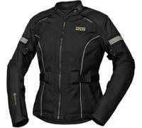 IXS Tour Classic Gore-Tex Giacca tessile da donna, nero, Taglia XXL