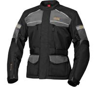 IXS Tour Classic-GTX, giacca tessile Gore-Tex M male Nero/Grigio