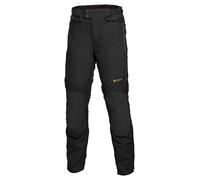IXS Tour Classic-GTX Pantaloni unisex nero, taglia S