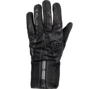 IXS Tour LT Arina 2.0 ST-Plus Guanti moto donna, nero, Taglia M