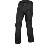 IXS Tour LT ST Pantaloni tessili moto, nero, Taglia 98