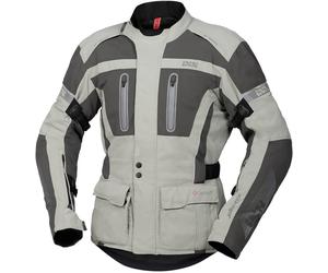 IXS Tour Pacora-ST Giacca tessile motociclistica, grigio, taglia S per maschi