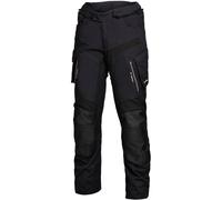 IXS Tour Shape-ST Pantaloni Tessili Motociclistici, nero, taglia M per maschi