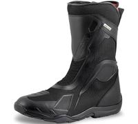 IXS Techno-ST+, stivali impermeabili Unisex 41 EU male Nero