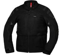 IXS Tourster-Bigair 1.0 Giacca in tessuto uomo nero, taglia XL