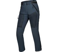 IXS Tourster-BigAir 1.0, pantaloni tessili donna M female Blu Scuro