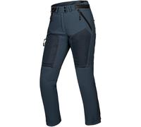 IXS Tourster-Big Air 1.0 Pantaloni tessili moto da donna, blu, Taglia Short XXL