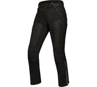 IXS Tourster-Bigair 1.0 Donna Pantaloni in tessuto nero, taglia S
