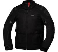 IXS Tourster-BigAir 1.0, giacca in tessuto M male Nero