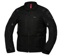 IXS Giacca da moto tessile Tourster-BigAir 1.0 Mesh Nero Taglia M Uomo
