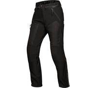IXS Tourster-BigAir 1.0 Pantaloni tessili da moto, nero, Taglia L