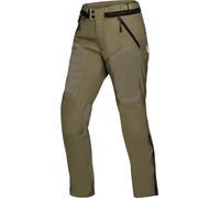 IXS Tourster-BigAir 1.0 Pantaloni tessili da moto, verde, taglia 2XL per maschi