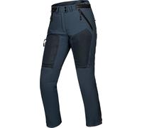 IXS Tourster-Big Air 1.0 Pantaloni tessili moto da donna, blu, taglia 2XL per donne