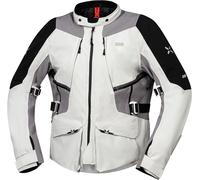 IXS Tourster-STX 1.0 impermeabile Giacca tessile moto, grigio, taglia 3XL per maschi
