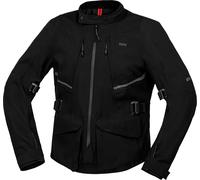 IXS Tourster-STX 1.0 impermeabile Giacca tessile moto, nero, taglia M per maschi