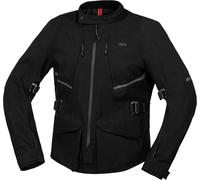 IXS Tourster-STX 1.0 impermeabile Giacca tessile moto, nero, Taglia Long L