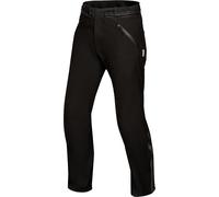IXS Tourster-STX 1.0, pantaloni tessili impermeabili Lungo M male Nero