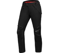 IXS Tourster-STX 2.0 pantaloni impermeabili da motocicletta, nero, Taglia L