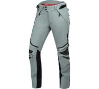 IXS Tourster-STX 2.0 pantaloni impermeabili per motociclette, blu/grigio, Taglia L