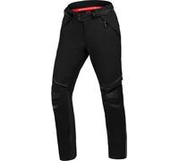 IXS Tourster-STX 2.0 pantaloni impermeabili per motociclette, nero, Taglia Short 2XL