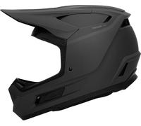 IXS Trigger 1.0 MIPS Casco da motocross, nero opaco, Taglia L (61/62)