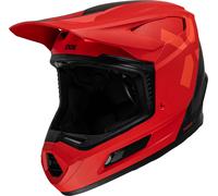 IXS Trigger 1.0 MIPS Casco da motocross, nero-rosso, taglia XL 64 per maschi