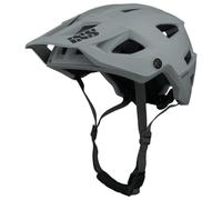 IXS Trigger AM - Casco per mountain bike, Grigio, ML (58-62cm)
