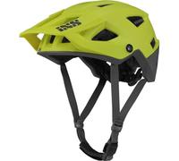 IXS Trigger AM, Casco per Mountain Bike. Unisex-Adulto, Lime, SM (54-58cm)