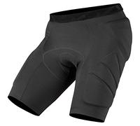 IXS Trigger Lower Protective - Sottopantaloncino protettivo per mountain bike, E-Bike/Ciclo Adulto, Unisex, Grey, Kid L