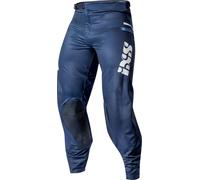 IXS Trigger-MX 1.0, pantaloni in tessuto L male Blu Scuro