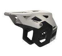 IXS Trigger X Casco MTB Adulto Unisex, Bianco, M