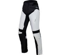IXS Tromsö-ST 2.0 Pantaloni tessili moto da donna, nero-grigio, taglia 2XL per donne