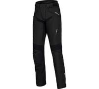 IXS Pantaloni moto Tromsö-ST 2.0 tessili impermeabili Nero S Uomo